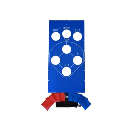 Corn Hole - Baseball Carnival Game